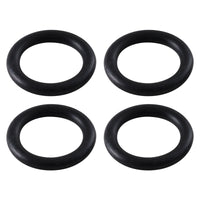 LDR 1/2 in. D X 11/16 in. D Rubber O-Ring 4 pk