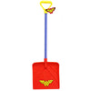 Midwest Quality Gloves Wonder Woman 9 in. W X 30 in. L Poly Snow Shovel