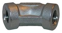 Stainless Steel 45 Degree Pipe Elbow, 1/8-In.