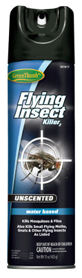 Flying Insect Killer, 15-oz. Aerosol