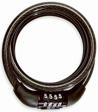 Watchdog 100  Bicycle Cable Lock, 5-Ft.