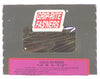 Grip-Rite No. 10 wire X 3-1/2 in. L Phillips Bugle Head Construction Screws 1 lb