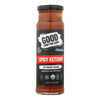 Good Food For Good - Ketchup Spicy - Case of 6-9.5 OZ