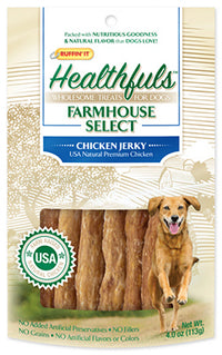 Ruffin It 08503 4 Oz Healthfuls Wholesome Chicken Tenders (Pack of 3)