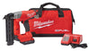 Milwaukee  M18 FUEL  18 Ga. Cordless  90 deg. Brad Nailer  Kit 18 volt