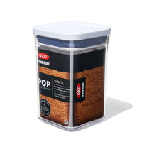 OXO Good Grips 1.1 qt. Pop Container 1 pk Clear