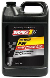 Power Steering Fluid, 1-Gal.