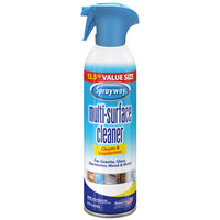 Sprayway Fresh Scent Multi-Surface Cleaner Spray 13.5 oz. (Pack of 6)