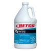 Betco AF315 Citrus Floral Scent Disinfectant 1 gal. (Pack of 4)