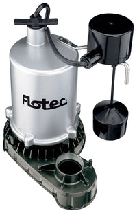 Flotec FPZT7350 1/2 HP Submersible Sump Pump