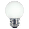 1.4W LED G16 1/2GLOBE MED BASE