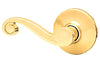 788LL RH 3 Lido Dummy - Polished Brass