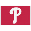 MLB - Philadelphia Phillies Rug - 19in. x 30in.