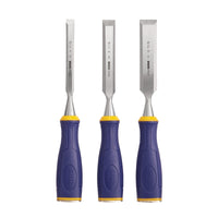 Irwin Marples 1 in. W X 4 in. L Chisel Set 3 pk