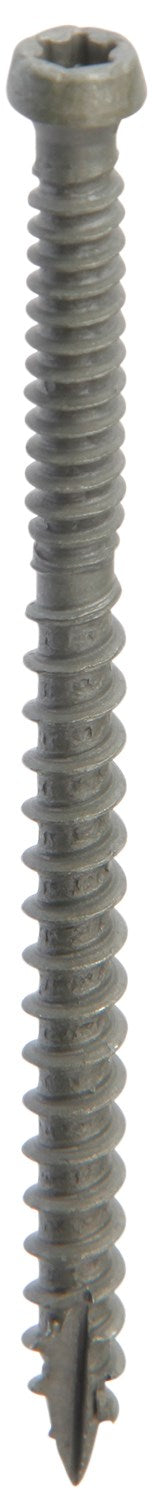 Grip Rite N212Csg5 2.5 Deck Screws 5 Lb Pack