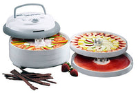 Professional Food Dehydrator, 5 Trays, 600-Watt