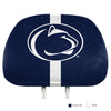 Penn State Printed Headrest Cover