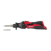 Milwaukee M12 10.75 in. 16 W 12 V Red Cordless Adjustable Soldering Iron