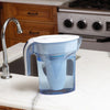 ZeroWater  Advanced Water Filtration System  Blue