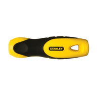 Stanley 4-1/2 in. L X 1 in. W Steel File Handle 3 pc