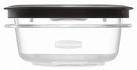 Rubbermaid 1937646 1-1/4 Cup Premier Food Storage Container