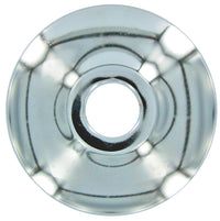 Sioux Chief 911-2Pk2 1/2 Ips Chrome Shallow Escutcheon 2 Chrome