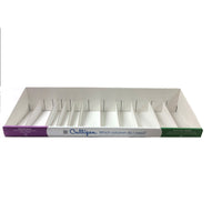 Culligan White Water Filtration Rack 1 pk