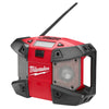 Milwaukee M12 12 V Lithium-Ion Compact Worksite Radio