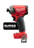 Milwaukee  M18 FUEL SURGE  18 volt Cordless  Brushless  Hydraulic Impact Driver  Bare Tool  450 in-lb