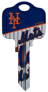 KW1 Mets Team Key (Pack of 5)