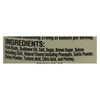 Southern Recipe Small Batch - Pork Rnds Pnapl Anch Chle - Case of 6-4 OZ