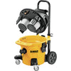 DEWALT 10 gal Corded Wet/Dry Vacuum 15 amps