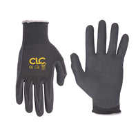 CLC Work Gear T-Touch Men's Safety Gloves Black L