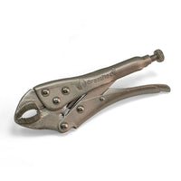 Great Neck 5 in. Drop Forged Steel Curved Jaw Locking Pliers