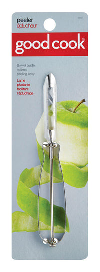 Good Cook  Stainless Steel  Peeler