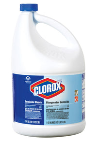 Ultra Clorox Germicidal Bleach (Case of 3)