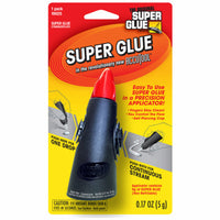 Accutool Super Glue Liquid, 5-gm.