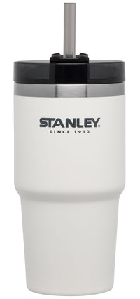 Stanley 10-02662-029 20 Oz Polar White Adventure Vacuum Quencher