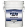 Benjamin Moore  Ultra Spec 500  White  Flat  Acrylic Copolymer  Sealing Primer  5 gal.