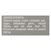 Urban Accents Spice - Mesa Rosa Chipotle - Case of 4 - 3.1 oz