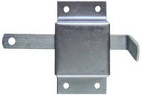 National Hardware 5-1/2 in.   W Steel Side Lock