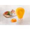 Tovolo 81-3491 Silicone Yolk Out™ Assorted Colors (Pack of 6)