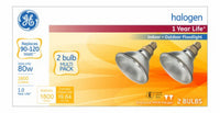 Bulb 90W Par Flood 2Pk