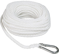 3/8x100 WHT Anchor Line