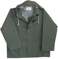 Boss Green PVC-Coated Polyester Rain Jacket M