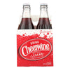 Cheerwine Soft Drink  - Case of 6 - 4/12 FZ