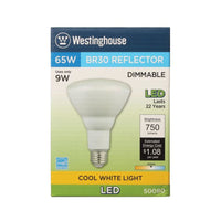 Westinghouse BR30 Medium Base (Pack of 6)