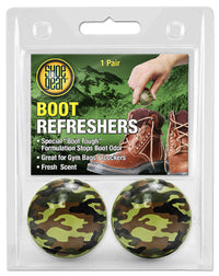 Boot Refreshers, Camo Print