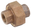 Amc 738104-08 1/2" Brass Lead Free Union