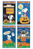 Product Works Peanuts Jelz Clings Halloween Decoration 10 in. W 1 pk (Pack of 60)